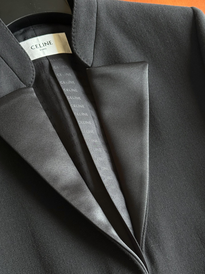 Celine Wool Suit #385986