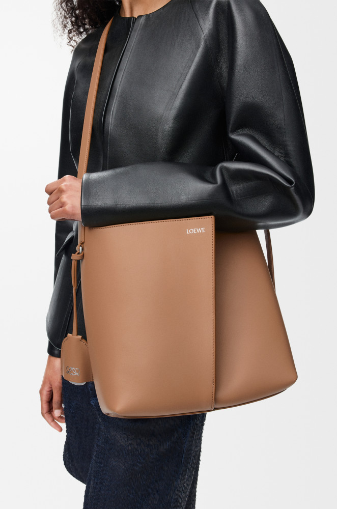 Loewe Medium Bilbao Bucket in Smooth Calfskin #386021