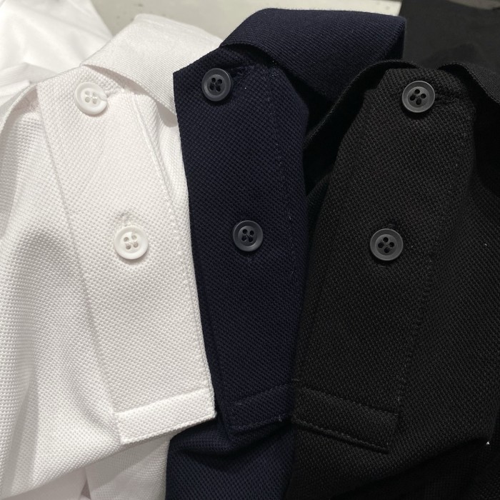 Dior Bee Logo Embroidered Polo Shirt #386014