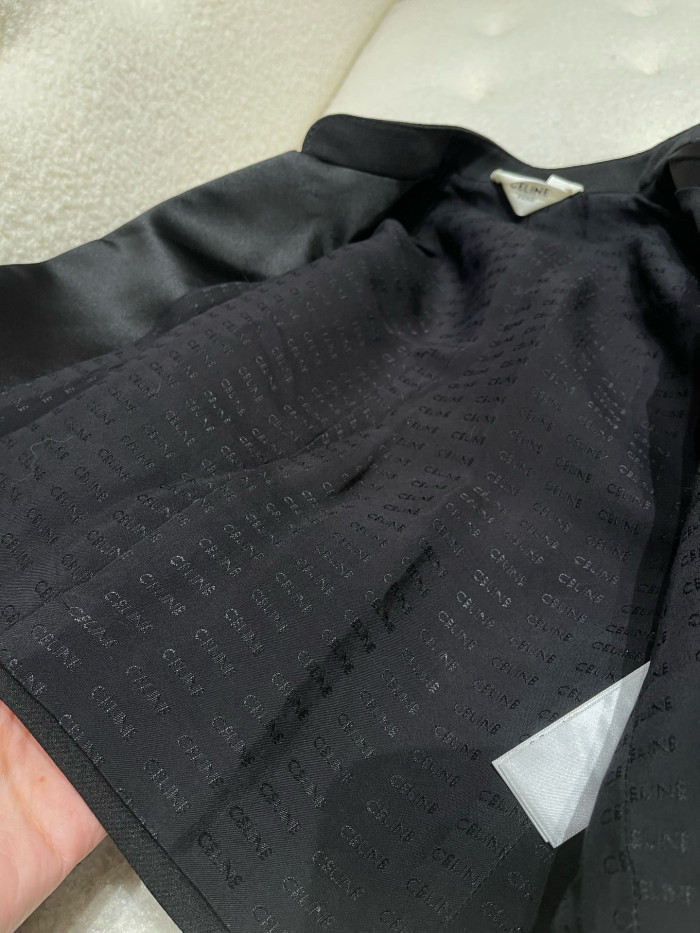 Celine Wool Suit #385986