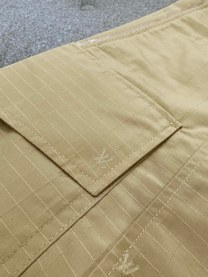 LOUIS VUITTON LV RIPSTOP Technical Cotton Cargo Shorts #238589