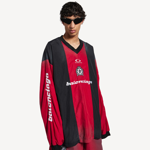 Balenciaga Top-quality Version Outerwear Long Sleeve Top #386054