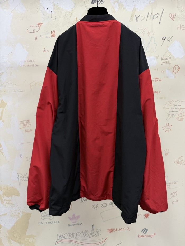 Balenciaga Top-quality Version Outerwear Long Sleeve Top #386054