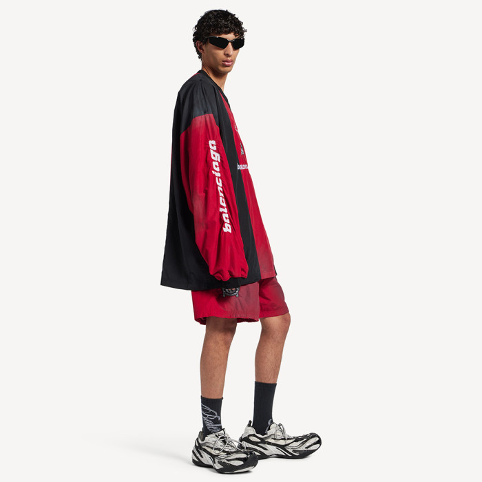 Balenciaga Top-quality Version Outerwear Long Sleeve Top #386054