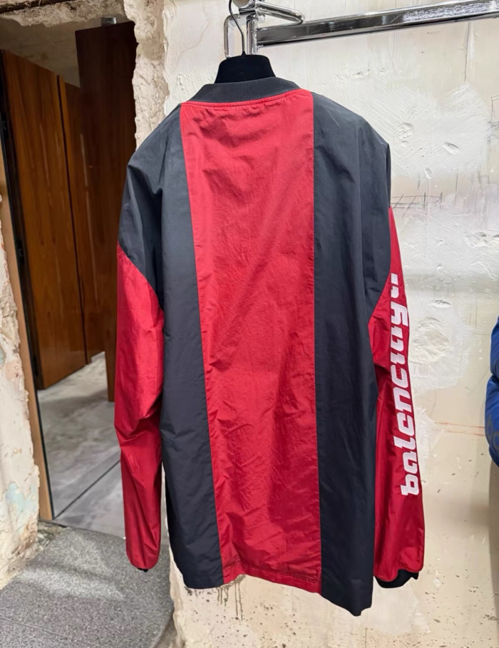 Balenciaga Top-quality Version Outerwear Long Sleeve Top #386054