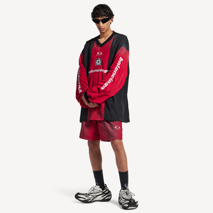 Balenciaga Top-quality Version Outerwear Long Sleeve Top #386054