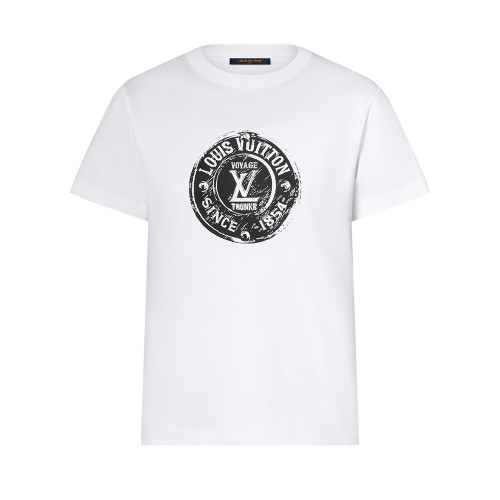 LOUIS VUITTON Playera LV Stamp Mujer #386079