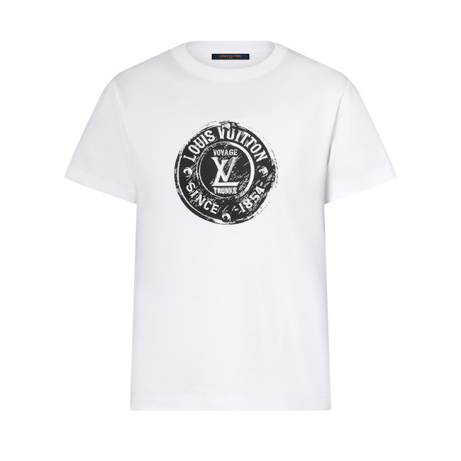 LOUIS VUITTON Playera LV Stamp Mujer #386079