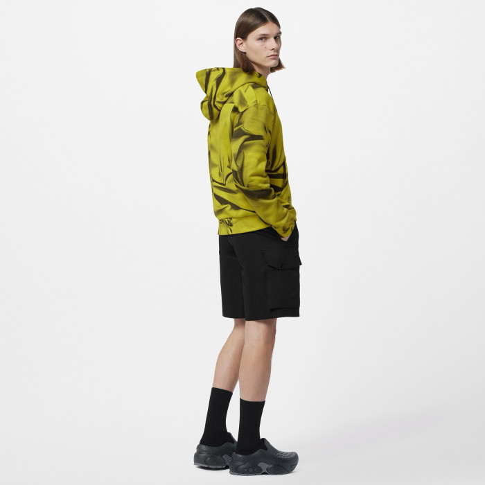 LOUIS VUITTON LV RIPSTOP Technical Cotton Cargo Shorts #238589
