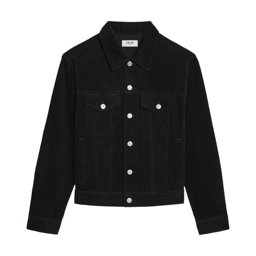 CELINE Trucker Jacket #386186