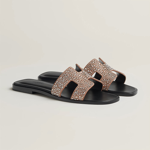 Hermès  Oran Sandal #382603