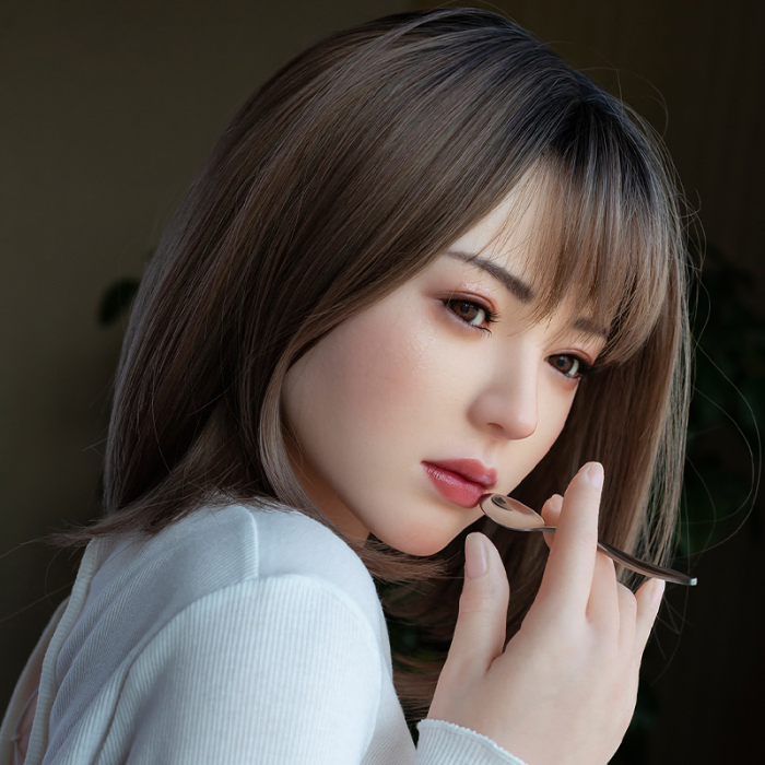 Gynoid Doll Wan Ying|Realistic Silicone Sex Doll|Beside The Window|RZR Doll