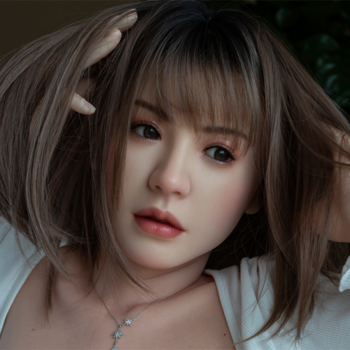 Nayuki - Gynoid Silicone Sex Doll Model 16 165cm 5‘5''