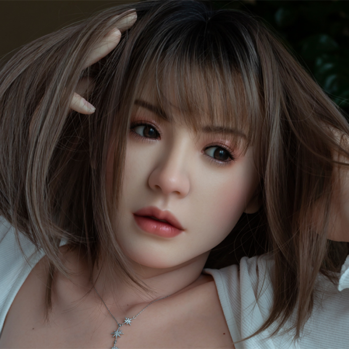Gynoid Doll Nayuki|Realistic Silicone Sex Doll|Every Hair|Lift Hair|RZR Doll