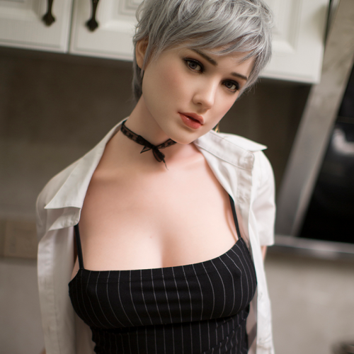 Laura - Gynoid Silicone Sex Doll Model 11 162cm 5'4''