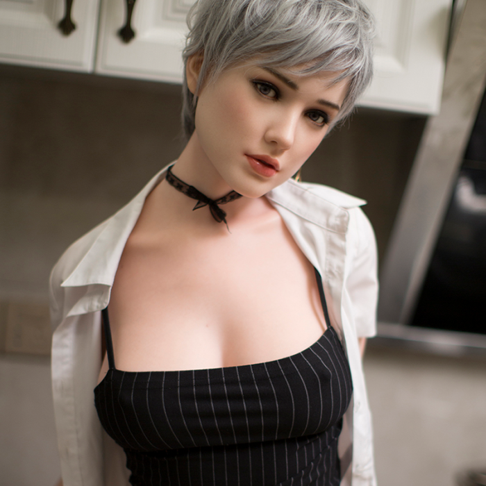 Gynoid Doll Laura|Realistic Silicone Sex Doll|A Unique Ukrainian Style|RZR Doll