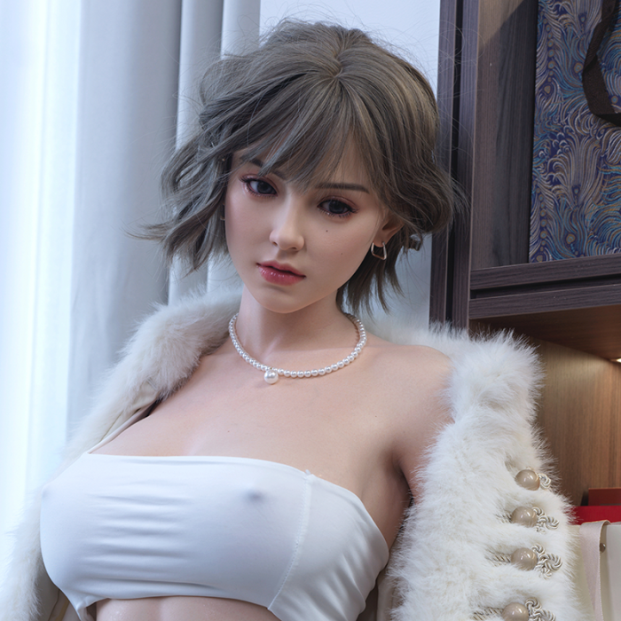 Mona(ROS+anal function) - Gynoid Silicone Sex Doll Model 20DL 163cm 5'4''