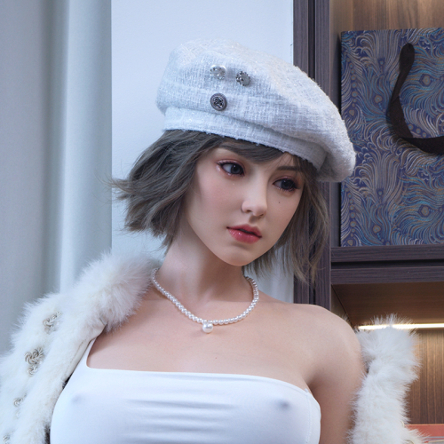 Mona(ROS+anal function) - Gynoid Silicone Sex Doll Model 20 163cm 5'4''