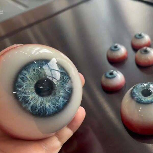 Eyeball for Gynoid