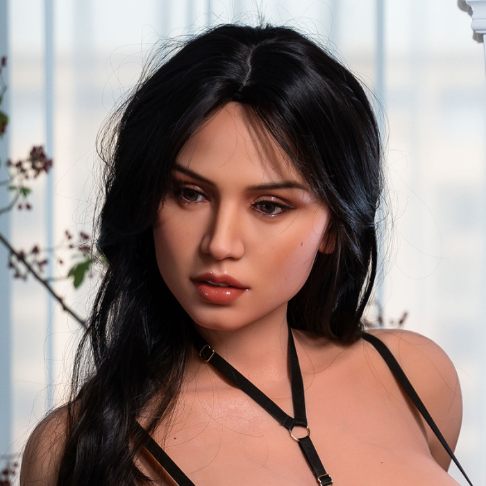 Gina(ROS+anal function) - Gynoid Western-Style Silicone Sex Doll Model 21