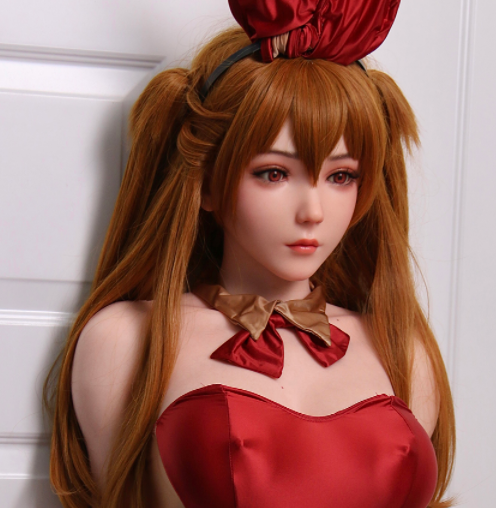 Joey(oral+anal function) - Gynoid Silicone Sex Doll Model 21DL 164cm 5'4''