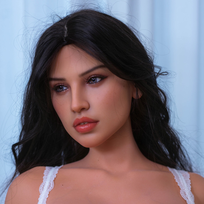 Elsa(ROS+anal function) - Gynoid Western-Style Silicone Sex Doll Model 21