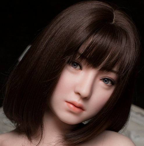 Ji Xiang Eye-Closed - Gynoid Silicone Sex Doll Model 12 155cm 5'1''