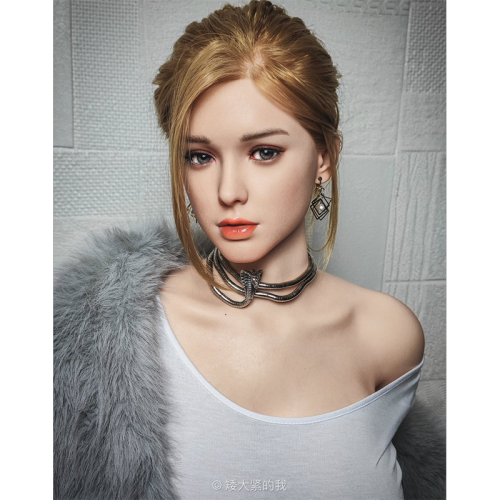 Implanted Hair for Gynoid