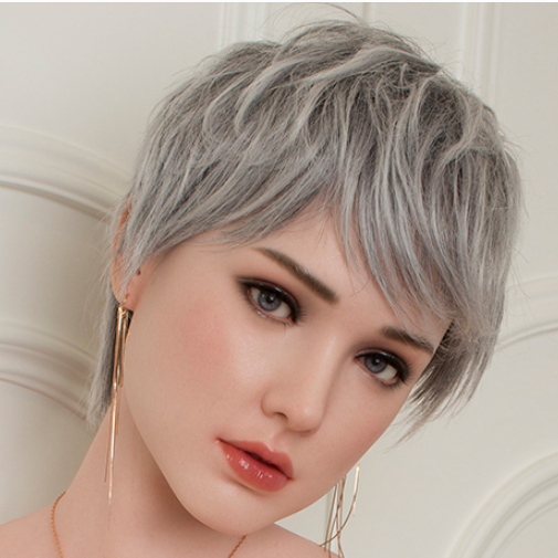 Jing Jing - Gynoid Silicone Sex Doll Model 9 148cm 4'10''