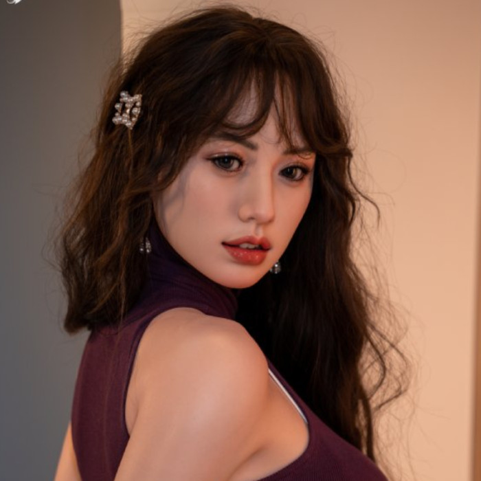 Livi(ROS+anal function) - Gynoid Silicone Sex Doll Model 22 165cm 5'5''