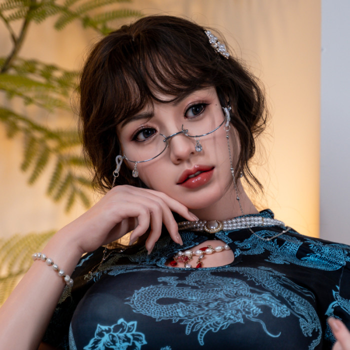 Livi(ROS+anal function) - Gynoid Silicone Sex Doll Model 22 165cm 5'5''