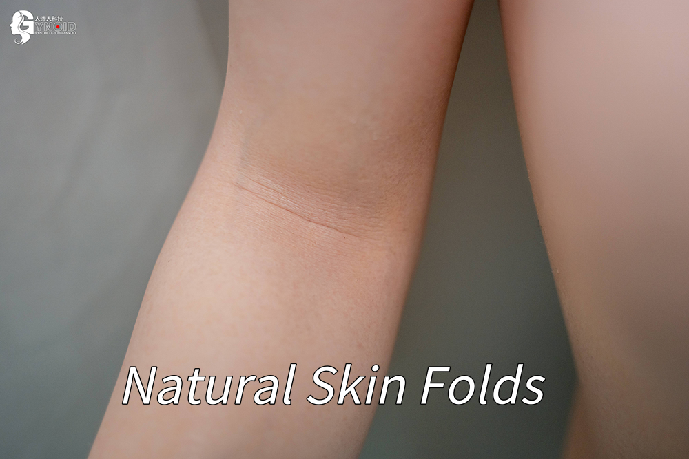 Natural Skin Folds
