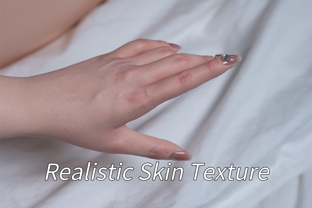 Realistic Skin Texture