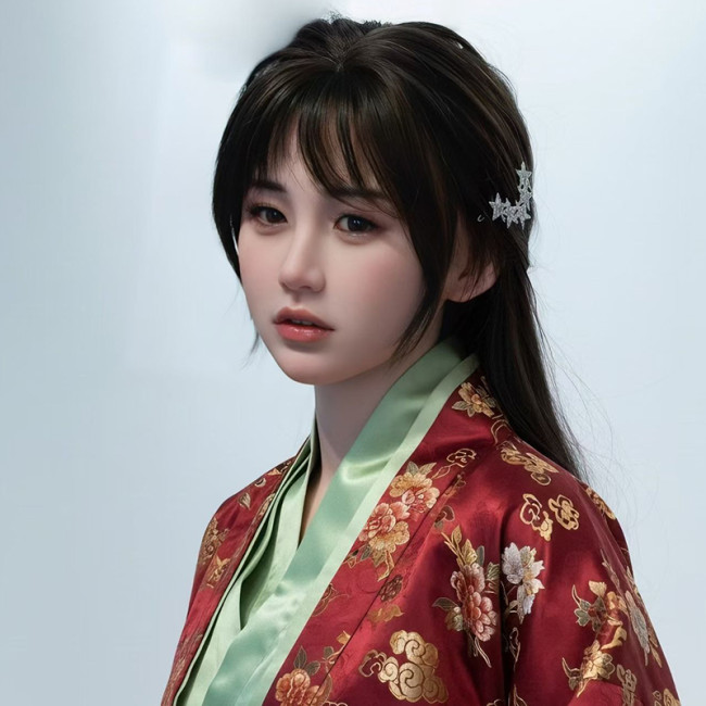 Vivi(oral+anal function) - Gynoid Model 23DL 160cm 5'3''