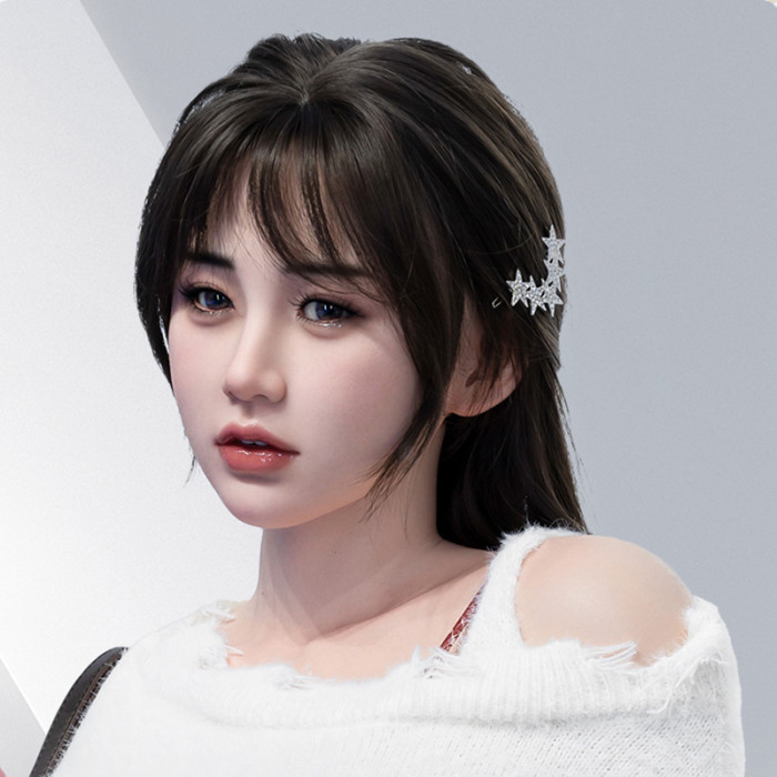 Lisa - Gynoid Silicone Sex Doll Model 13 170cm 5'7''