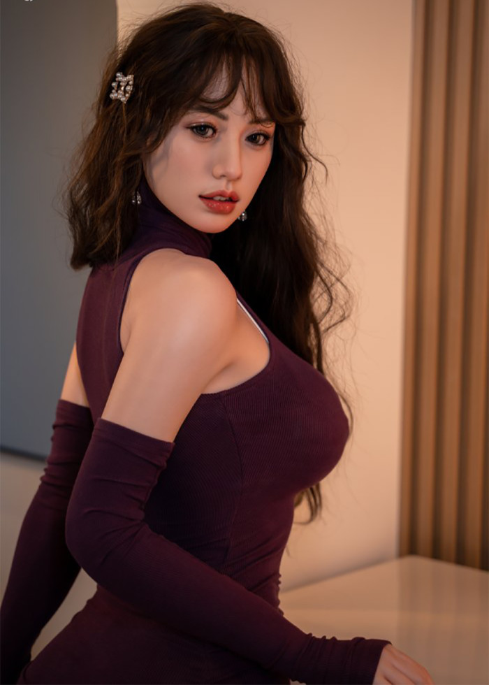 Livi(ROS+anal function) - Gynoid Silicone Sex Doll Model 22DL 165cm 5'5''