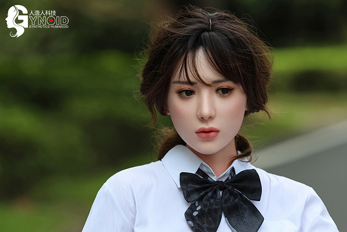 Lisa - Gynoid Silicone Sex Doll Model 13 170cm 5'7''