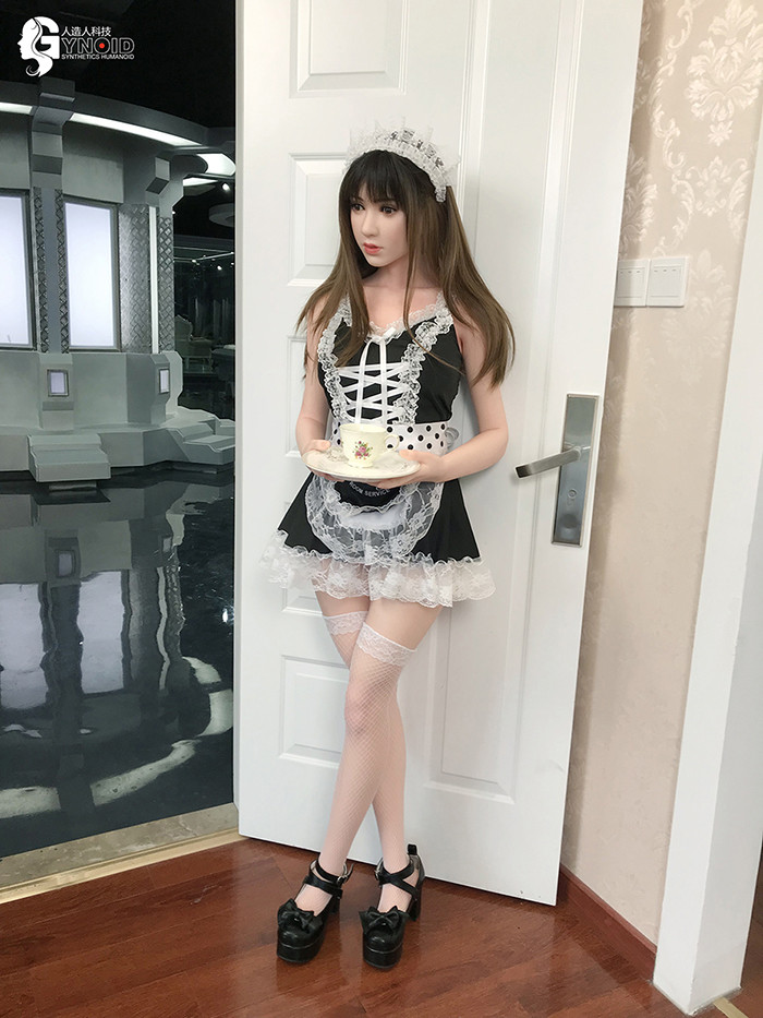 Shay - Gynoid Silicone Sex Doll Model 12 155cm 5'1''