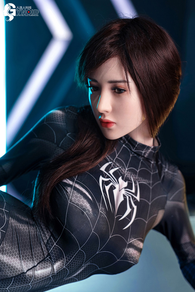 Lisa - Gynoid Silicone Sex Doll Model 13 170cm 5'7''