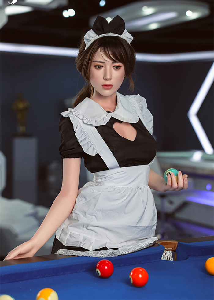 Lisa - Gynoid Silicone Sex Doll Model 13 170cm 5'7''
