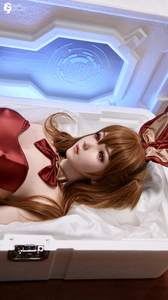 Ada - Gynoid Silicone Sex Doll Model 14 160cm 5'3''
