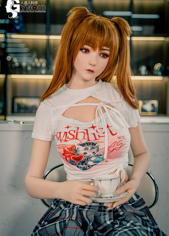 Ada - Gynoid Silicone Sex Doll Model 14 160cm 5'3''