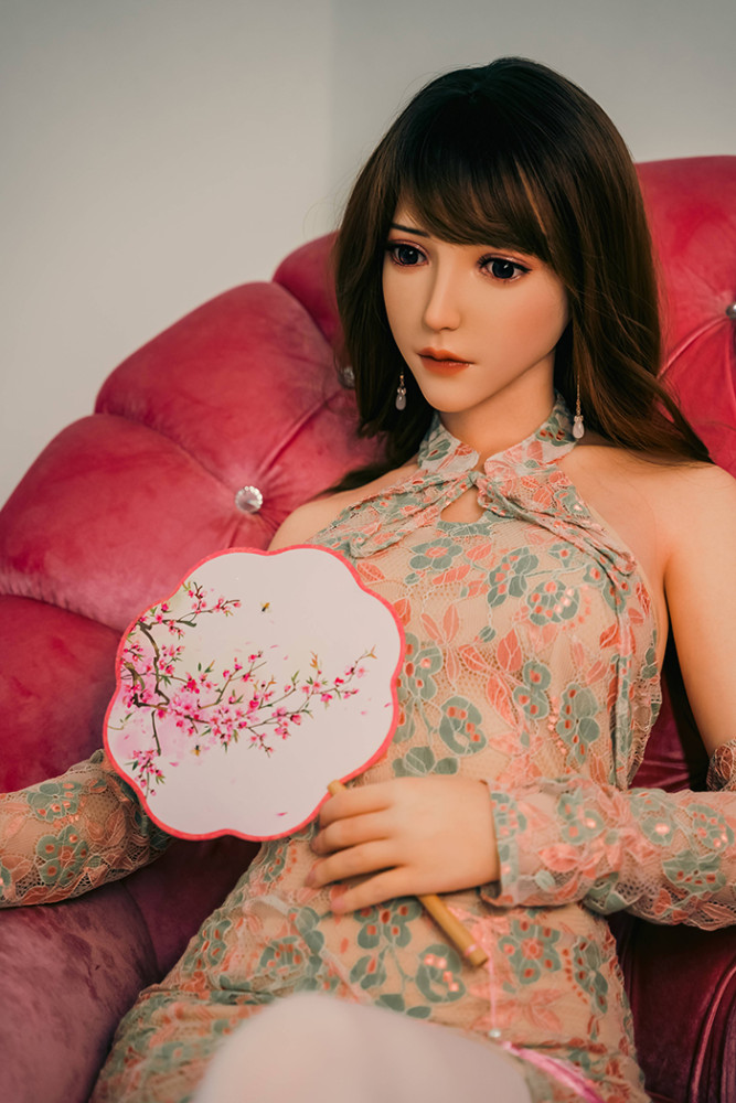 Arina - Gynoid Silicone Sex Doll Model 18 168cm 5'6''