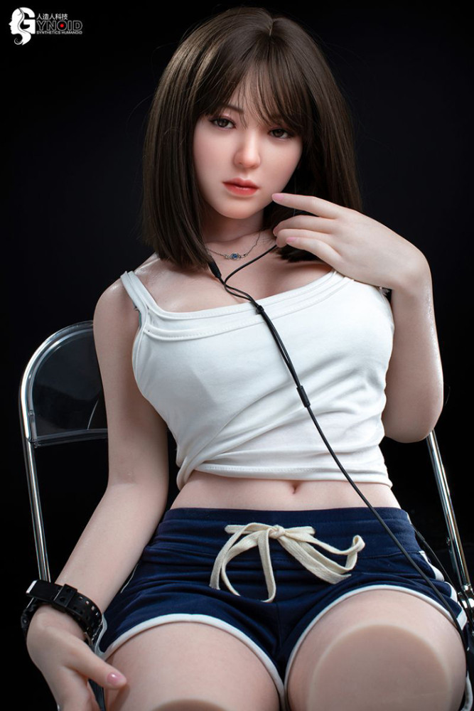 RZR-17 Torso - Gynoid Silicone Sex Doll Model 17 96cm 3'2''