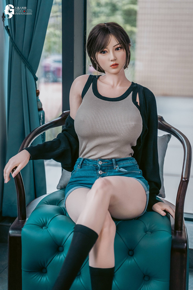 Leyla - Gynoid Silicone Sex Doll Model 19DL 168cm 5'6''