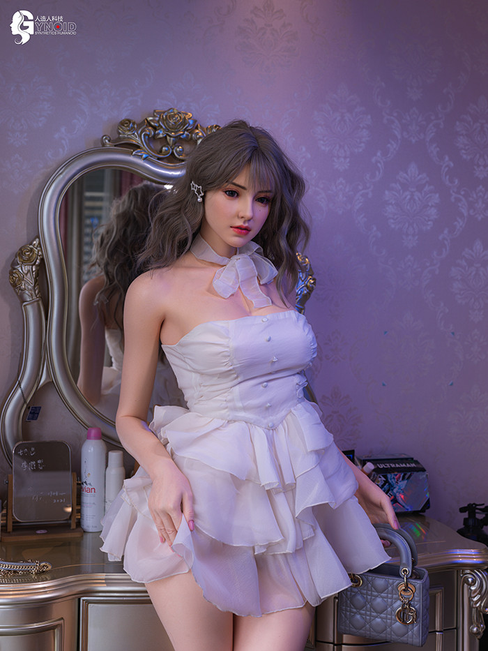 Mona(ROS+anal function) - Gynoid Silicone Sex Doll Model 20DL 163cm 5'4''