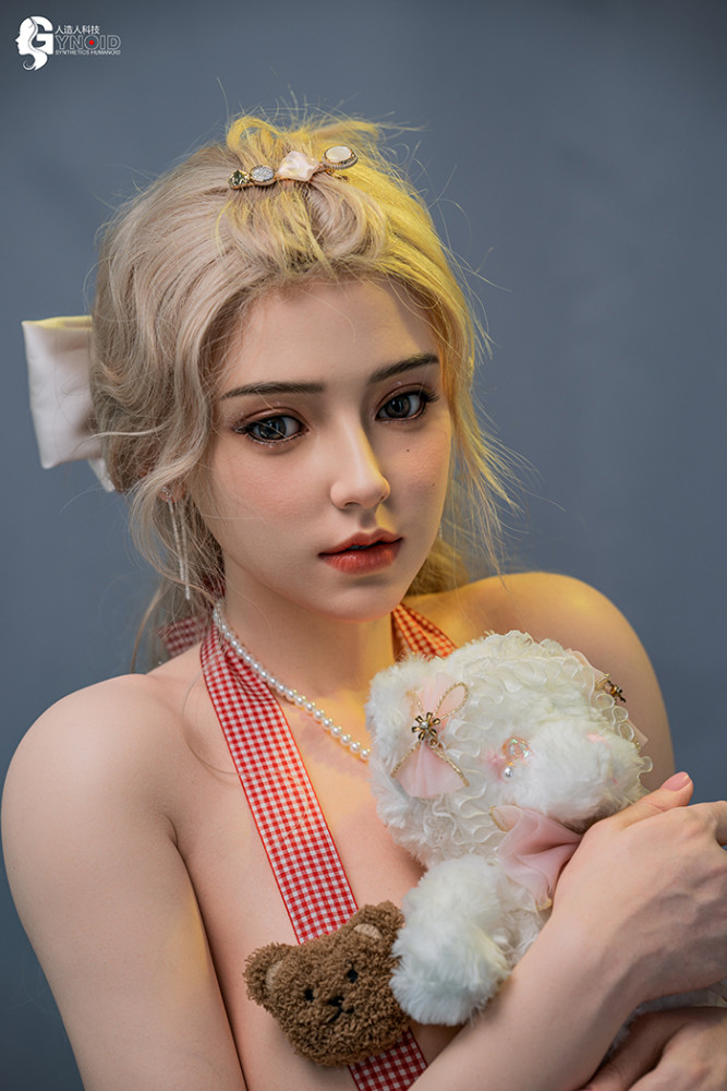 Mona(ROS+anal function) - Gynoid Silicone Sex Doll Model 20DL 163cm 5'4''