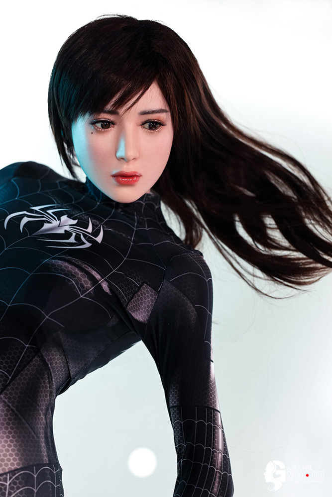 Lisa - Gynoid Silicone Sex Doll Model 13 170cm 5'7''