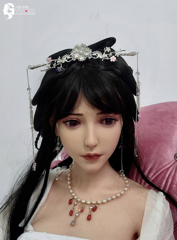 Arina - Gynoid Silicone Sex Doll Model 18 168cm 5'6''