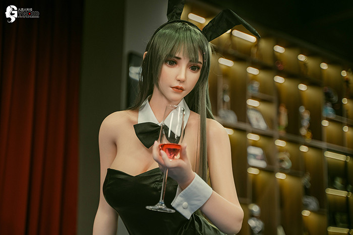 Arina - Gynoid Silicone Sex Doll Model 18 168cm 5'6''